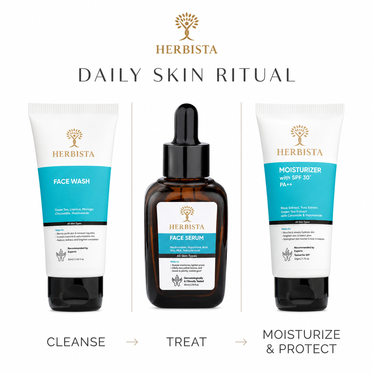 Complete 4-Step Ritual Kit