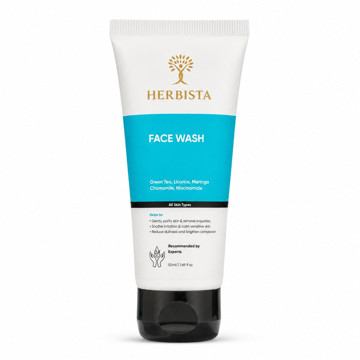 Hydrating Brightening Face Wash | Niacinamide + Vitamin C
