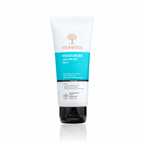 HERBISTA Moisturizer with SPF 30+ PA++ | Botanical Barrier Care with Ceramide & Niacinamide, Enriched with Rose, Yuzu & Green Tea | Face & Body, Non-Comedogenic, Unscented