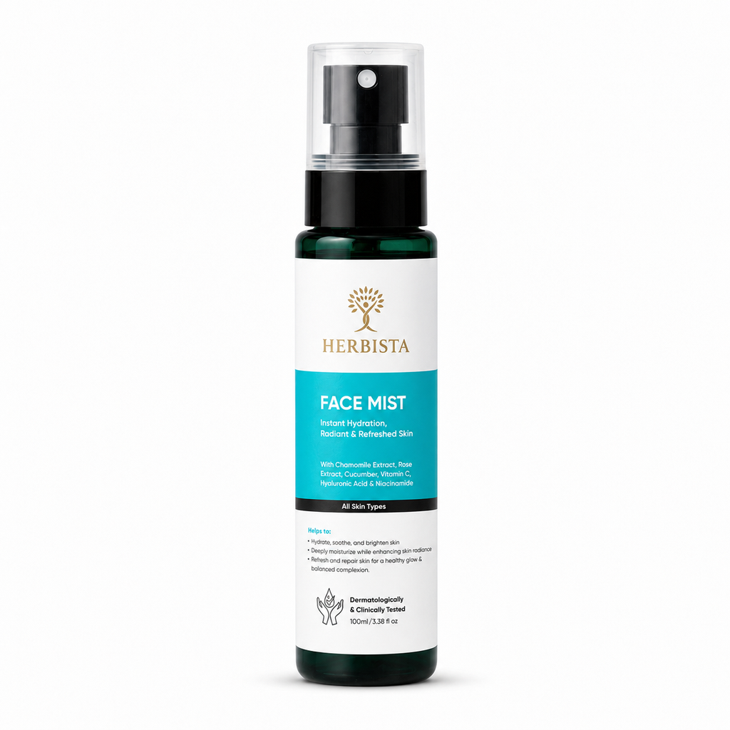 Hydrating Radiance Face Toner | Vitamin C + Niacinamide